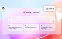 Microsoft đưa GPT-5 vào hệ sinh thái AI, nâng cấp trợ lý Copilot