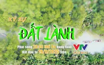 Hành trình tìm đất lành của người dân vùng sông nước