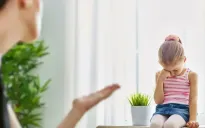 Tác hại khôn lường của việc bạo hành ngôn từ với trẻ nhỏ