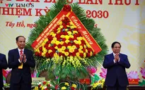 Phát triển phường Tây Hồ trở thành trung tâm văn hóa, dịch vụ, du lịch của Thủ đô