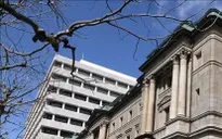 BOJ tranh luận về khả năng tiếp tục tăng lãi suất