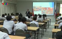 Nhiều người trẻ Thái Lan học tiếng Việt
