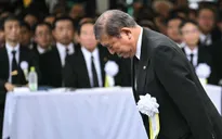 Nhật Bản tổ chức lễ kỷ niệm 80 năm vụ ném bom nguyên tử xuống Nagasaki