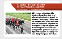 Infographic: Những sự kiện lớn kỷ niệm 80 năm Cách mạng tháng Tám và Quốc khánh 2/9