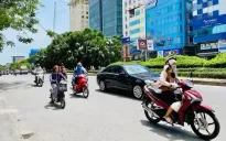 Thời tiết ngày 10/8: Bắc Bộ, Trung Bộ nắng nóng diện rộng, có nơi trên 37 độ C