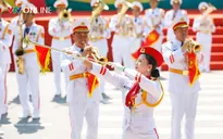 Nhạc hội Cảnh sát thế giới 2025 tại Việt Nam: Giao lưu văn hóa, kết nối hữu nghị quốc tế
