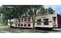 Hà Nội sắp vận hành tàu du lịch 2 tầng: Bảo tàng di động kết nối di sản và kinh tế đêm
