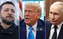 Khả năng Tổng thống Ukraine có mặt ở Alaska khi lãnh đạo Nga - Mỹ đối thoại