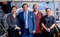 Thủ tướng Chính phủ Phạm Minh Chính đến thăm và động viên ê-kíp V Fest - Thanh xuân rực rỡ