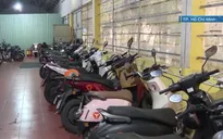 Chung cư tách riêng khu để xe xăng và xe điện để đảm bảo an toàn