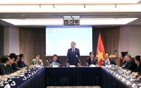 Tổng Bí thư gặp mặt thành viên Mạng lưới Đổi mới sáng tạo Việt Nam tại Hàn Quốc