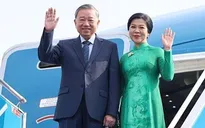 Tổng Bí thư Tô Lâm và Phu nhân lên đường thăm cấp Nhà nước Đại Hàn Dân Quốc