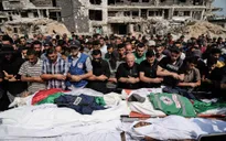 Liên hợp quốc lên án vụ không kích sát hại nhà báo ở Gaza