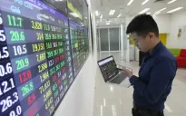 VN-Index lại phá đỉnh mọi thời đại