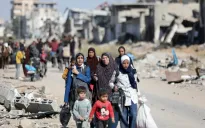 Indonesia sẵn sàng tiếp nhận 1.000 người tị nạn từ Dải Gaza