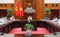 Thủ tướng chủ trì cuộc họp chuẩn bị tổ chức Đại hội Đảng bộ Chính phủ