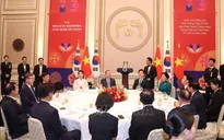 Tổng Bí thư Tô Lâm dự chiêu đãi cấp Nhà nước do Tổng thống Hàn Quốc chủ trì