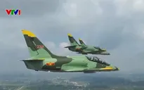 Phi đội L-39NG lần đầu góp mặt trong đội hình bay diễu binh kỷ niệm Quốc khánh 2/9