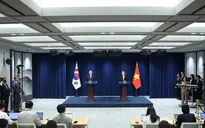 Việt Nam - Hàn Quốc trở thành hình mẫu quan hệ đặc biệt tốt đẹp