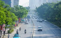 Bắc Bộ và Trung Bộ nắng nóng, chiều tối và đêm mưa dông