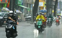 Thời tiết đêm 11/8: Nhiều khu vực mưa dông, đề phòng lốc sét, mưa đá