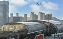 Trung Quốc tăng tốc trở thành trung tâm hàng không số 1 thế giới