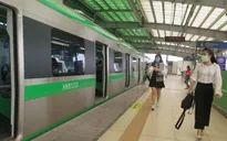 Hà Nội Metro xin lỗi hành khách về thông tin cấm mang xe đạp có gắn pin lên tàu