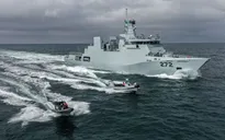 Cảnh báo tình trạng cướp biển gia tăng