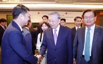 Doanh nghiệp Việt Nam - Hàn Quốc góp phần tạo nên kỷ nguyên mới trong hợp tác hai nước