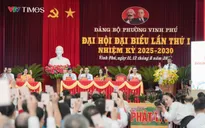 Xây dựng phường Vinh Phú trở thành một trong những trung tâm về thương mại - dịch vụ của tỉnh Nghệ An