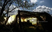 Lực lượng Nga vượt qua phòng tuyến của Ukraine tại Donetsk