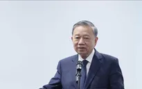 Tổng Bí thư Tô Lâm thăm cảng biển Busan (Hàn Quốc)