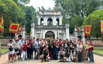 Tour Hà Nội tăng mạnh dịp 2/9
