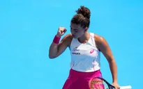 Jasmine Paolini vào vòng 4 Cincinnati mở rộng 2025