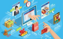 Phát hành 4 sổ tay hướng dẫn nộp thuế thương mại điện tử