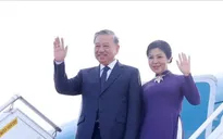 Tổng Bí thư Tô Lâm và Phu nhân kết thúc tốt đẹp chuyến thăm cấp Nhà nước tới Hàn Quốc