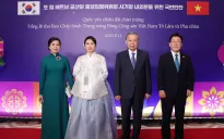 Chuyến thăm Hàn Quốc của Tổng Bí thư thành công tốt đẹp trên mọi phương diện