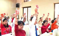 Ban Bí thư yêu cầu tiến hành đổi Thẻ đảng viên trong toàn Đảng