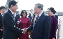 Tổng Bí thư Tô Lâm thăm thành phố Busan, Hàn Quốc