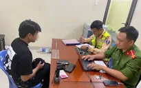 CSGT Đà Nẵng bắt nhóm thiếu niên mang hung khí đi giải quyết mâu thuẫn trong đêm