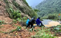 Khả năng xuất hiện vùng áp thấp trên Biển Đông
