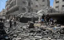 Israel bác đề xuất ngừng bắn một phần với Hamas