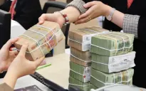 20 ngân hàng tư nhân đầu nộp ngân sách hơn 47.000 tỷ đồng