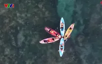 Du lịch xanh bảo vệ môi trường biển đảo