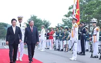 Việt Nam - Hàn Quốc định hình tầm nhìn chiến lược mới