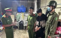 Quảng Ngãi: Bắt 4 đối tượng tàng trữ trái phép chất ma túy