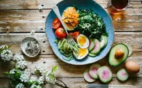 Chế độ ăn giàu rau củ giúp giảm nguy cơ căng thẳng tâm lý