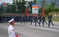 Những tuyến đường tại Hà Nội các khối diễu binh, diễu hành đi qua trong ngày 2/9