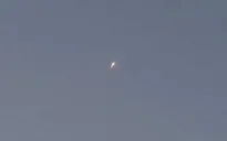 Israel đánh chặn thành công tên lửa đạn đạo phóng từ Yemen