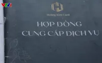 Thận trọng với lời mời mua thẻ kỳ nghỉ giá cao